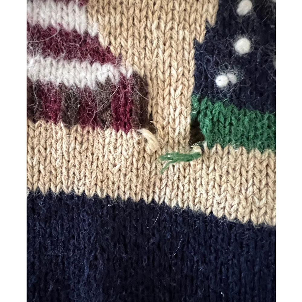 Holiday Lodge By Northcrest Patchwork Christmas C… - image 5